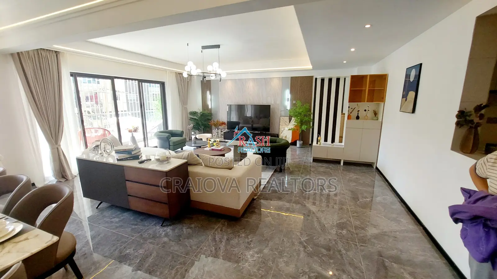 4bdrm Apartment in Kileleshwa for sale