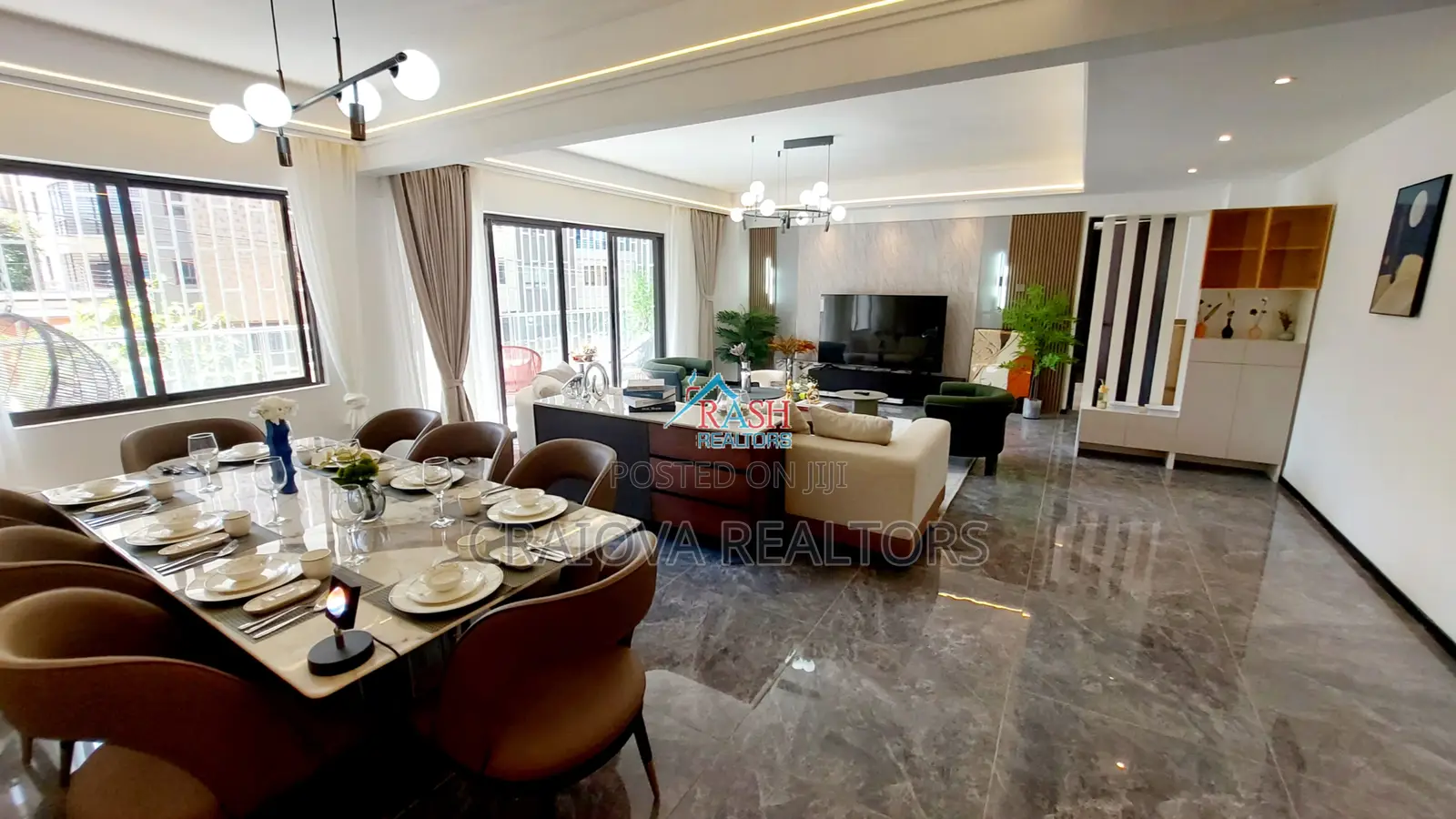 4bdrm Apartment in Kileleshwa for sale