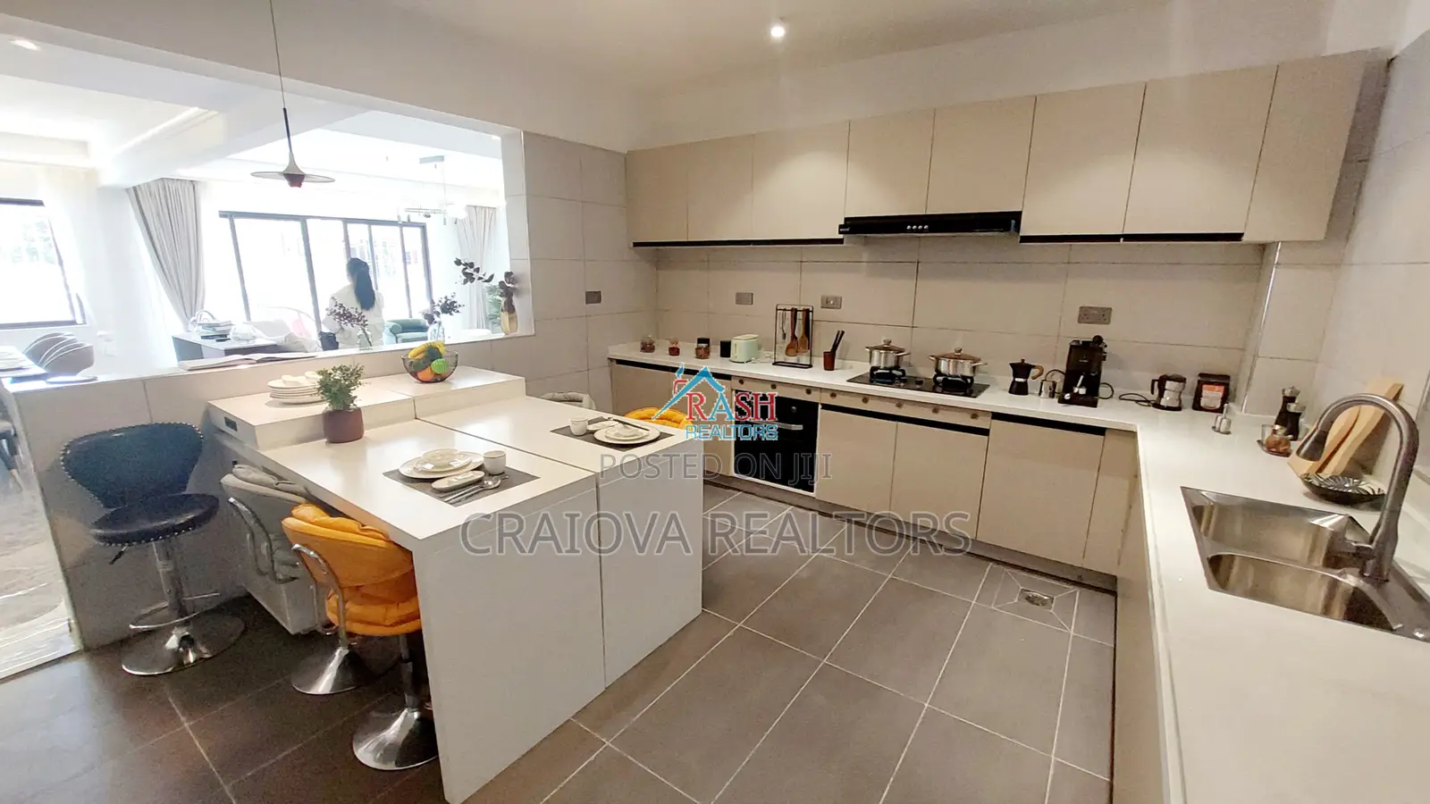 4bdrm Apartment in Kileleshwa for sale
