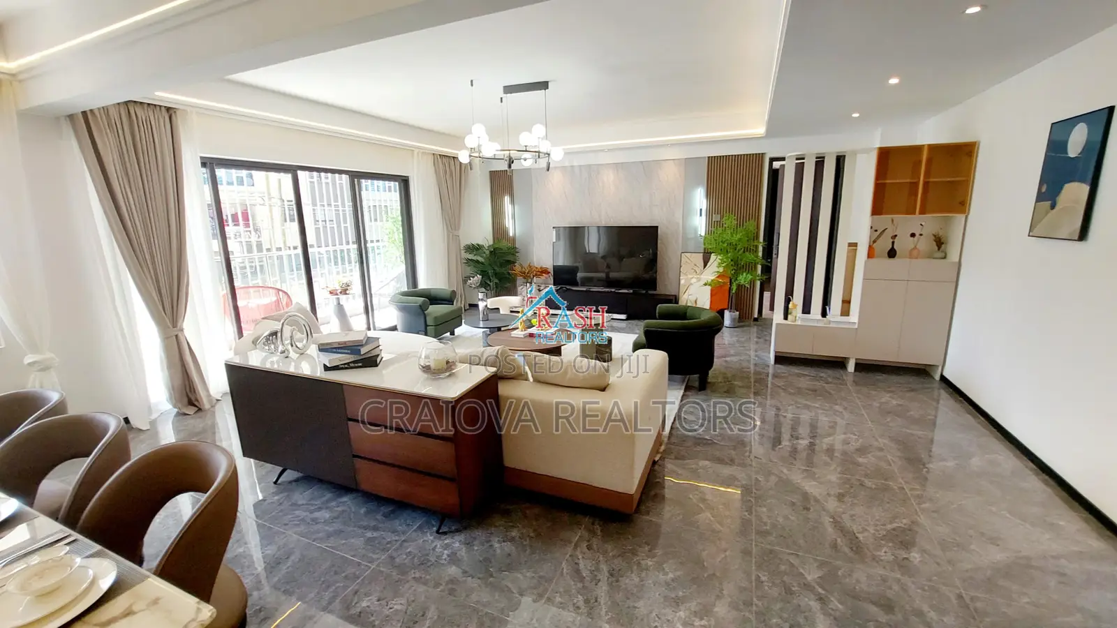 4bdrm Apartment in Kileleshwa for sale