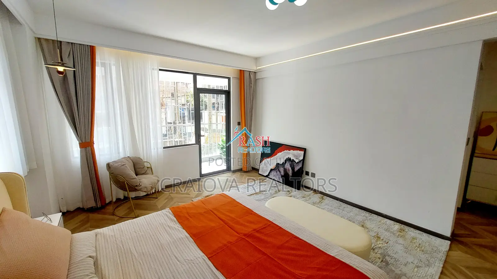 4bdrm Apartment in Kileleshwa for sale