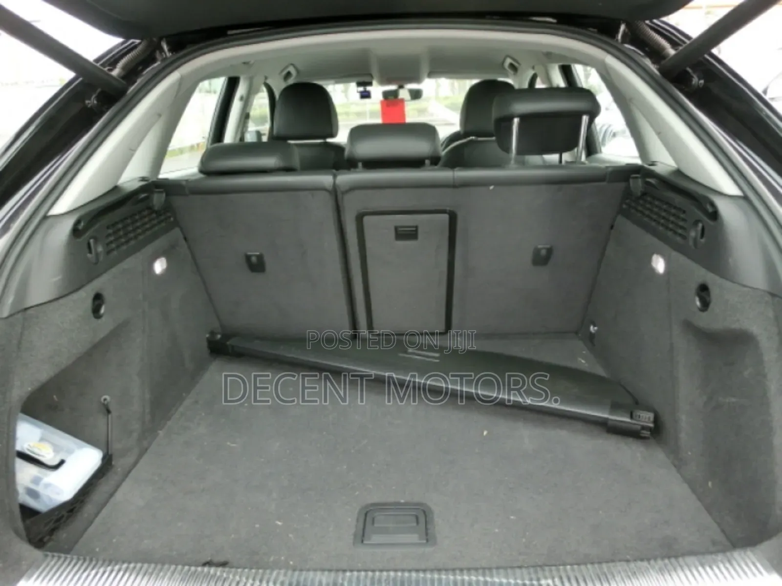 Audi Q3 1.4 TFSI 150hp 2018 Black