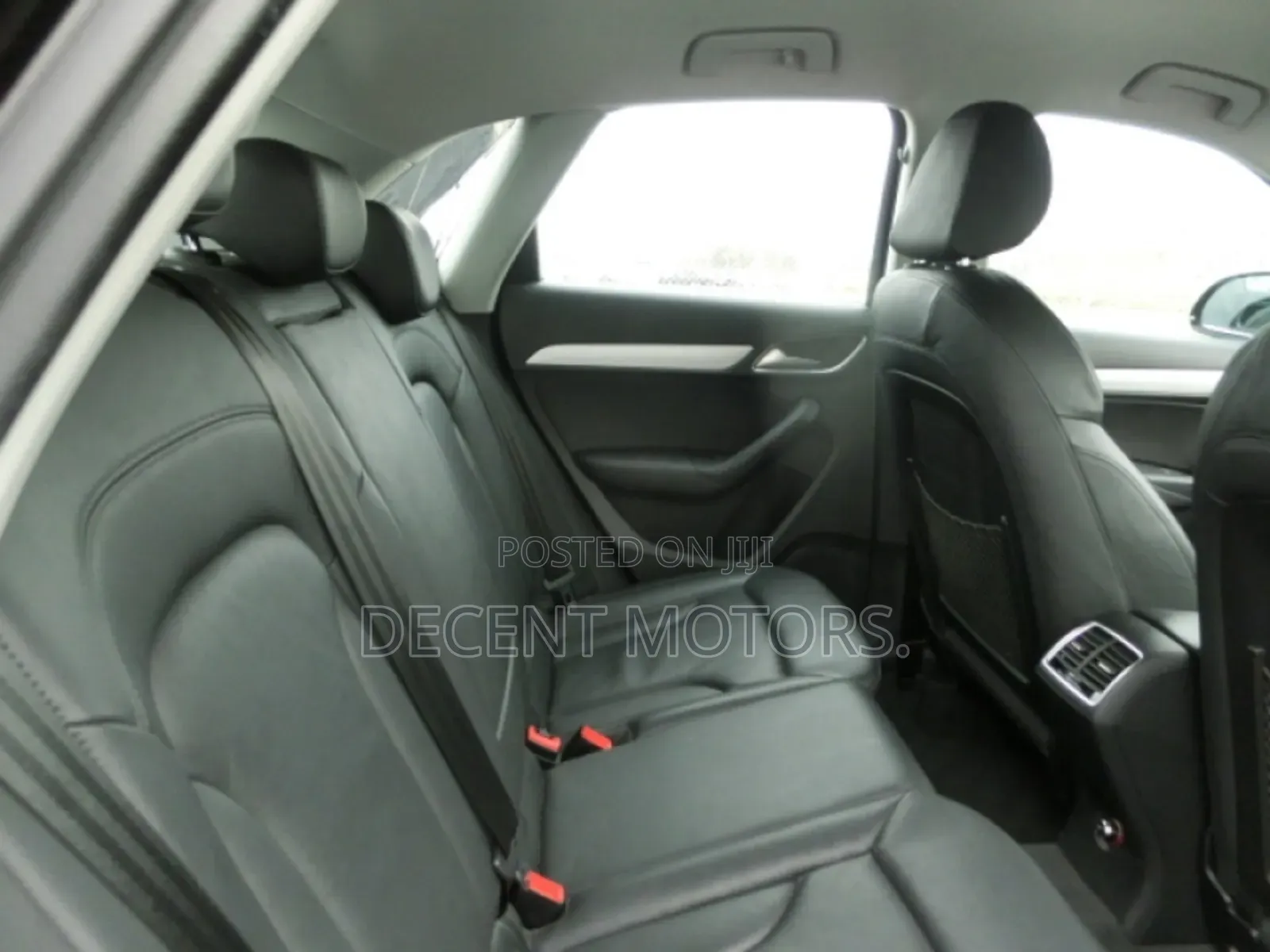 Audi Q3 1.4 TFSI 150hp 2018 Black