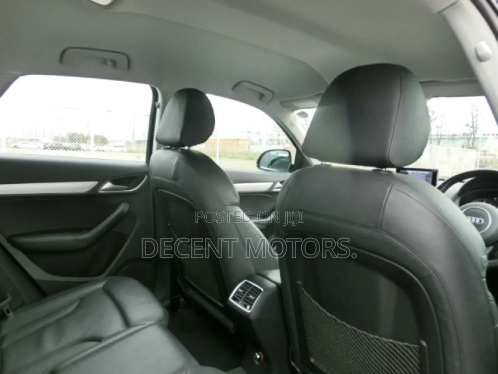 Audi Q3 1.4 TFSI 150hp 2018 Black