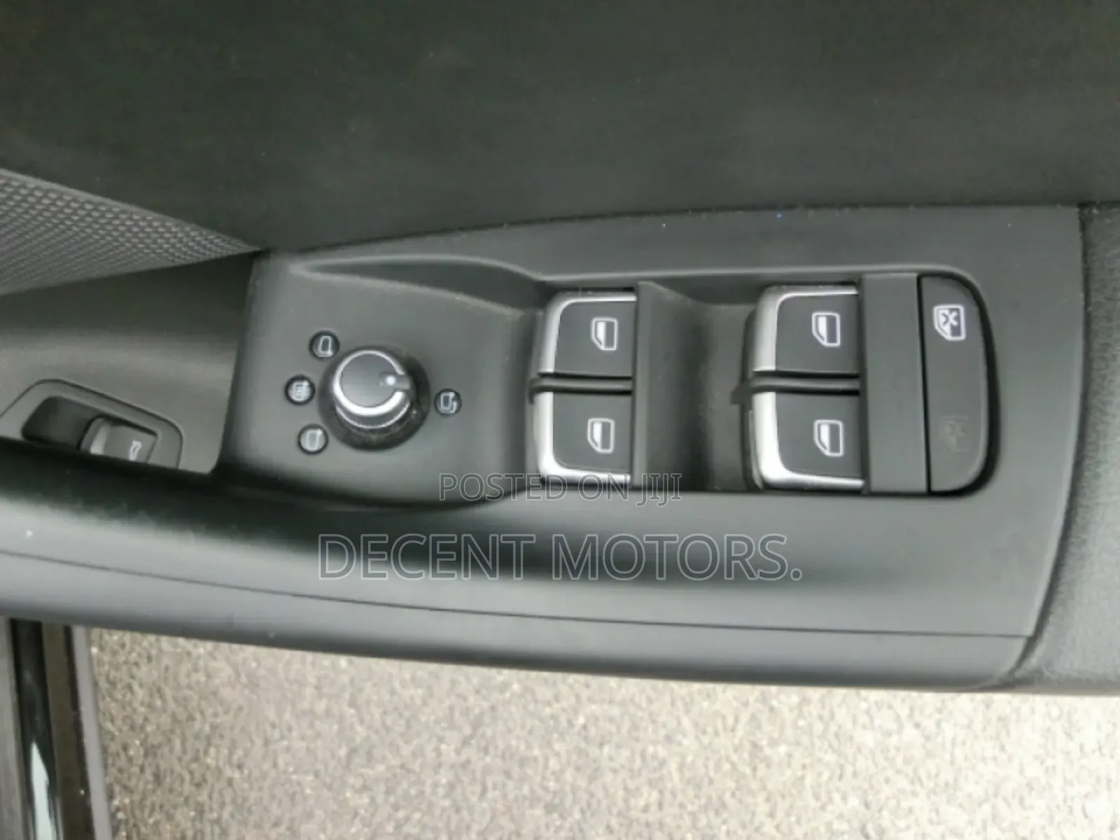 Audi Q3 1.4 TFSI 150hp 2018 Black