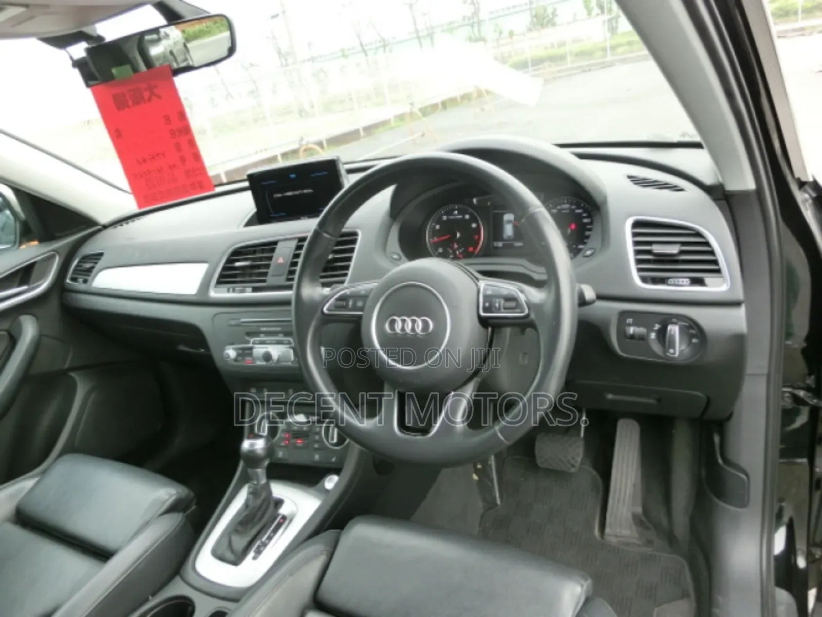 Audi Q3 1.4 TFSI 150hp 2018 Black