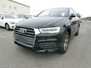 Audi Q3 1.4 TFSI 150hp 2018 Black