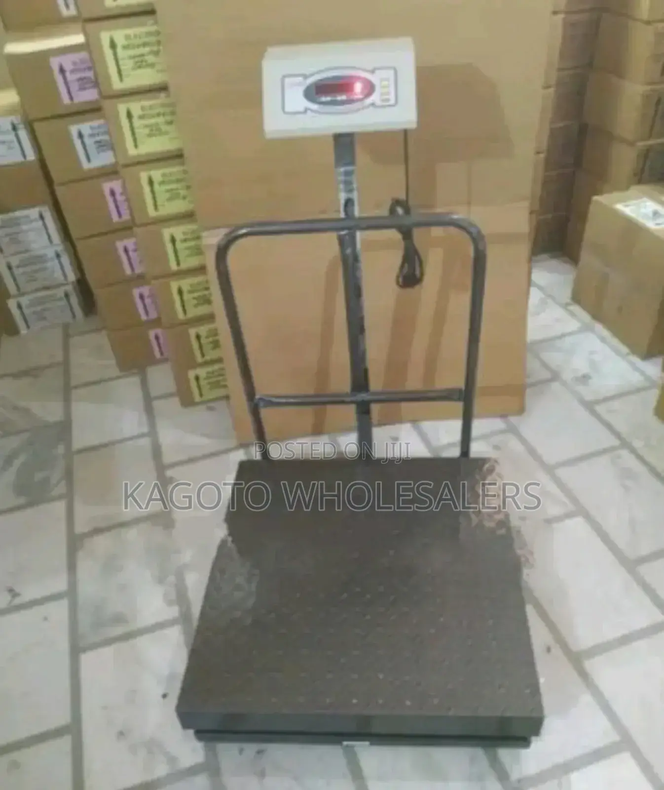 300kgs Platform Weighing Scale