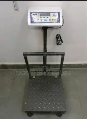 Platform Weighing Scale 300kgs
