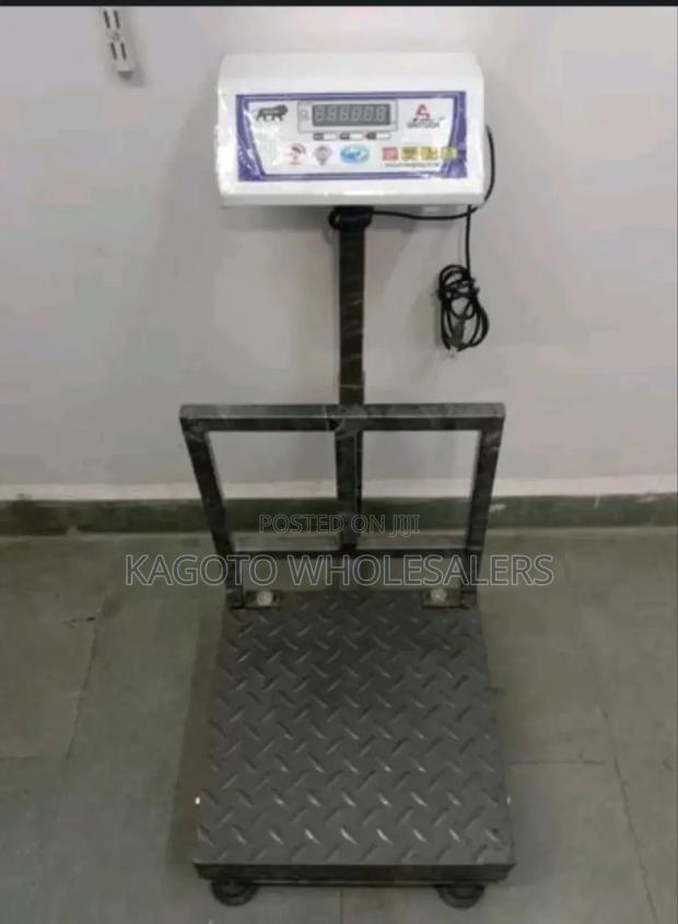 Platform Weighing Scale 300kgs