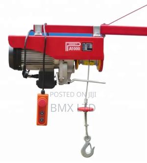 220v Micro Remote Control Heavy Duty Wire Rope - thumbnail 2