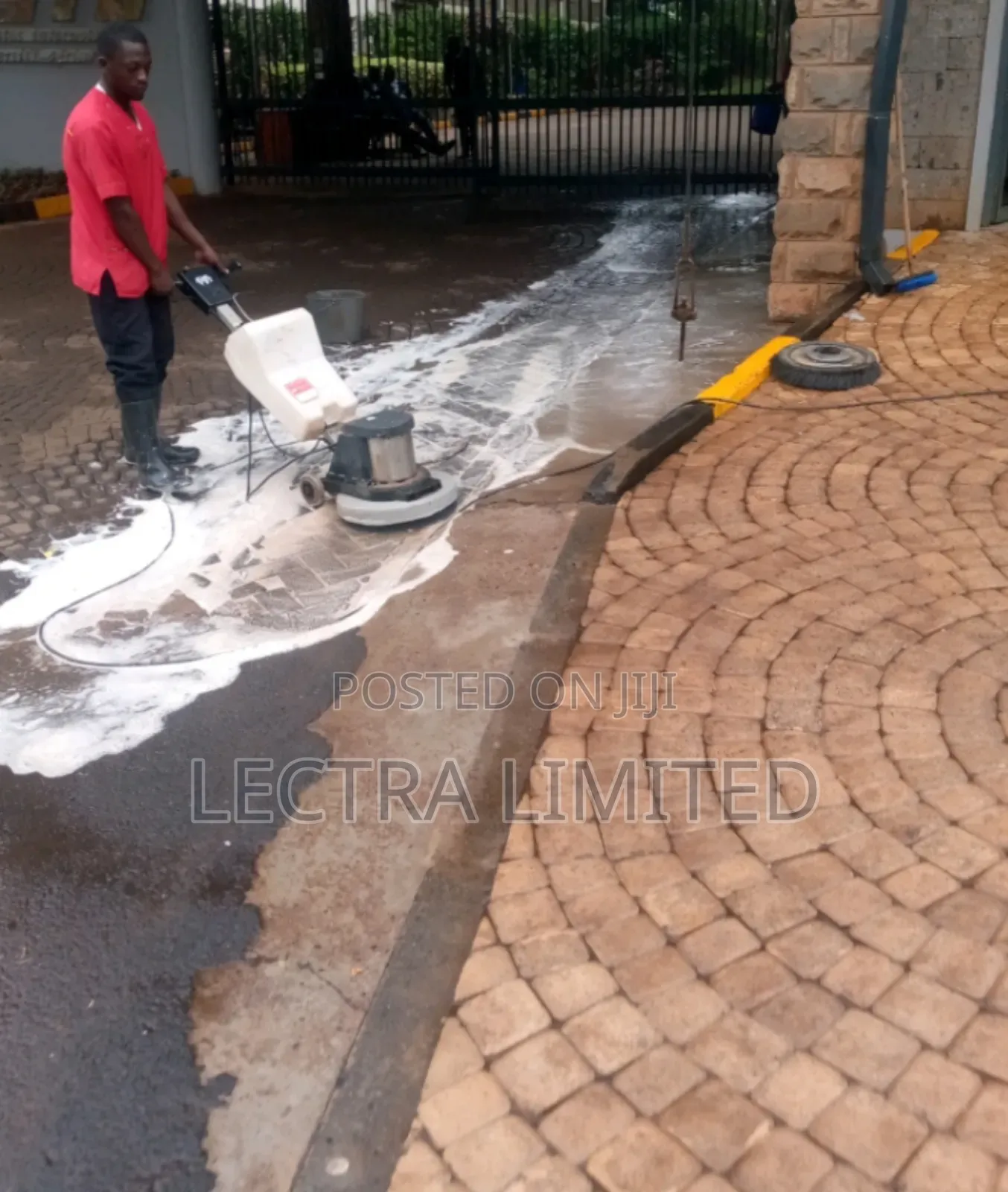 Cleaning Services and Hygiene Solutions