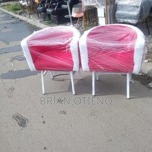 -White/Pink Styling Seats - main view