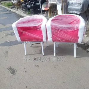-White/Pink Styling Seats