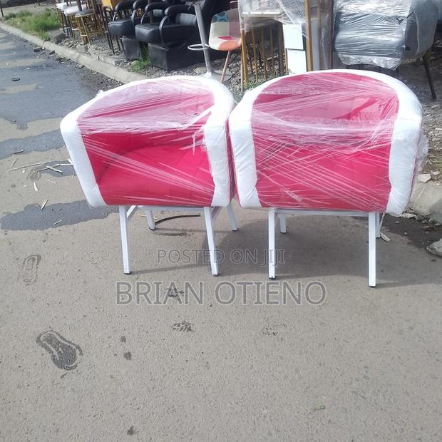 -White/Pink Styling Seats