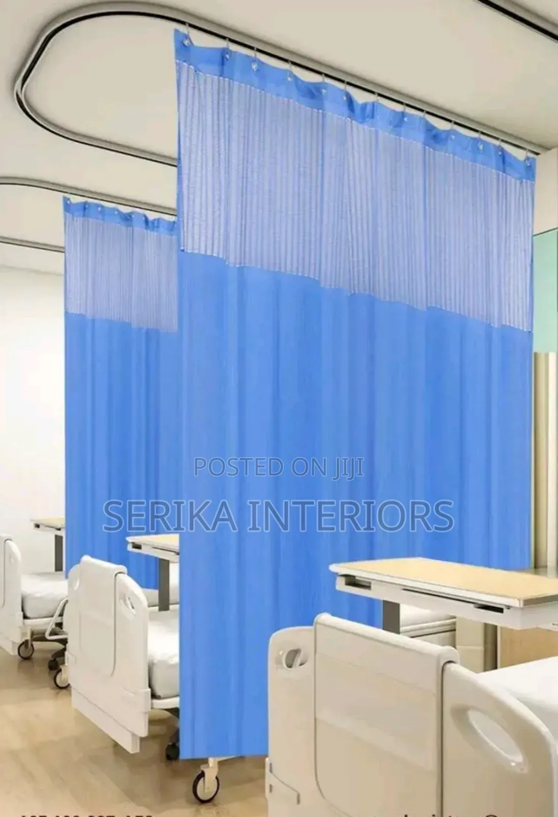 Environmental Friendly Hospital Curtains Hospital Curtains