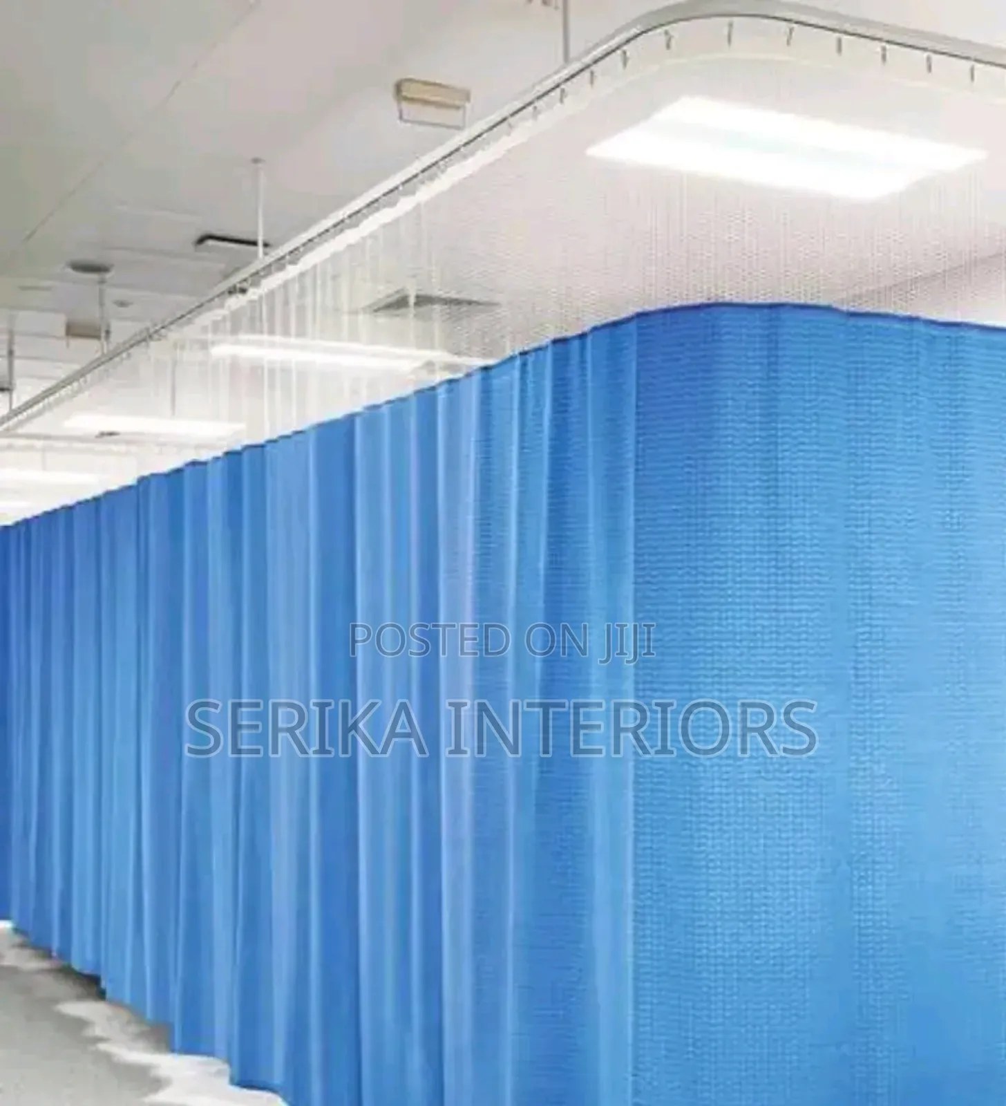Hospital Curtains Hospital Curtains Environmental Friendly