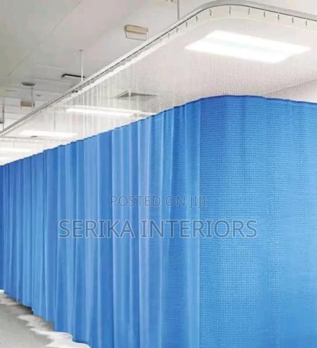 Hospital Curtains Hospital Curtains Environmental Friendly