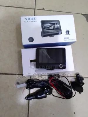 3in1 DVR Recording Camera Screen