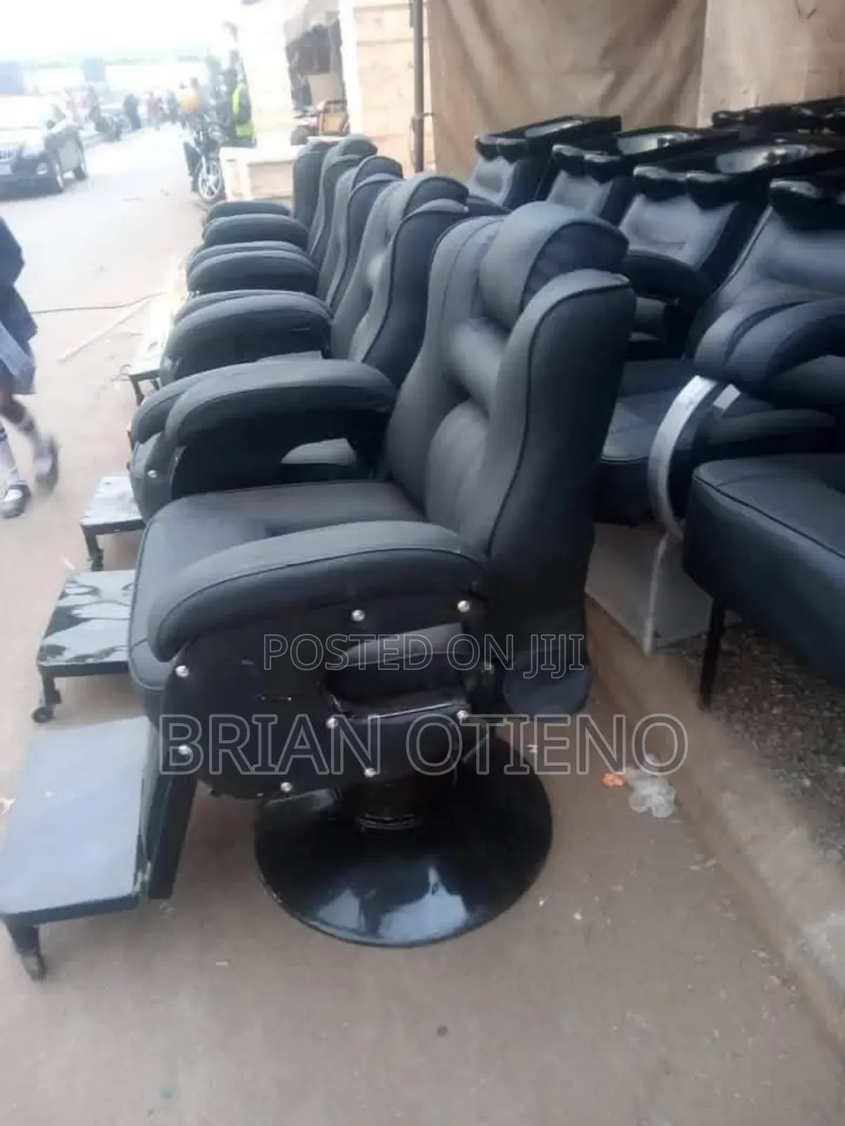 Barber Chairs Equipment