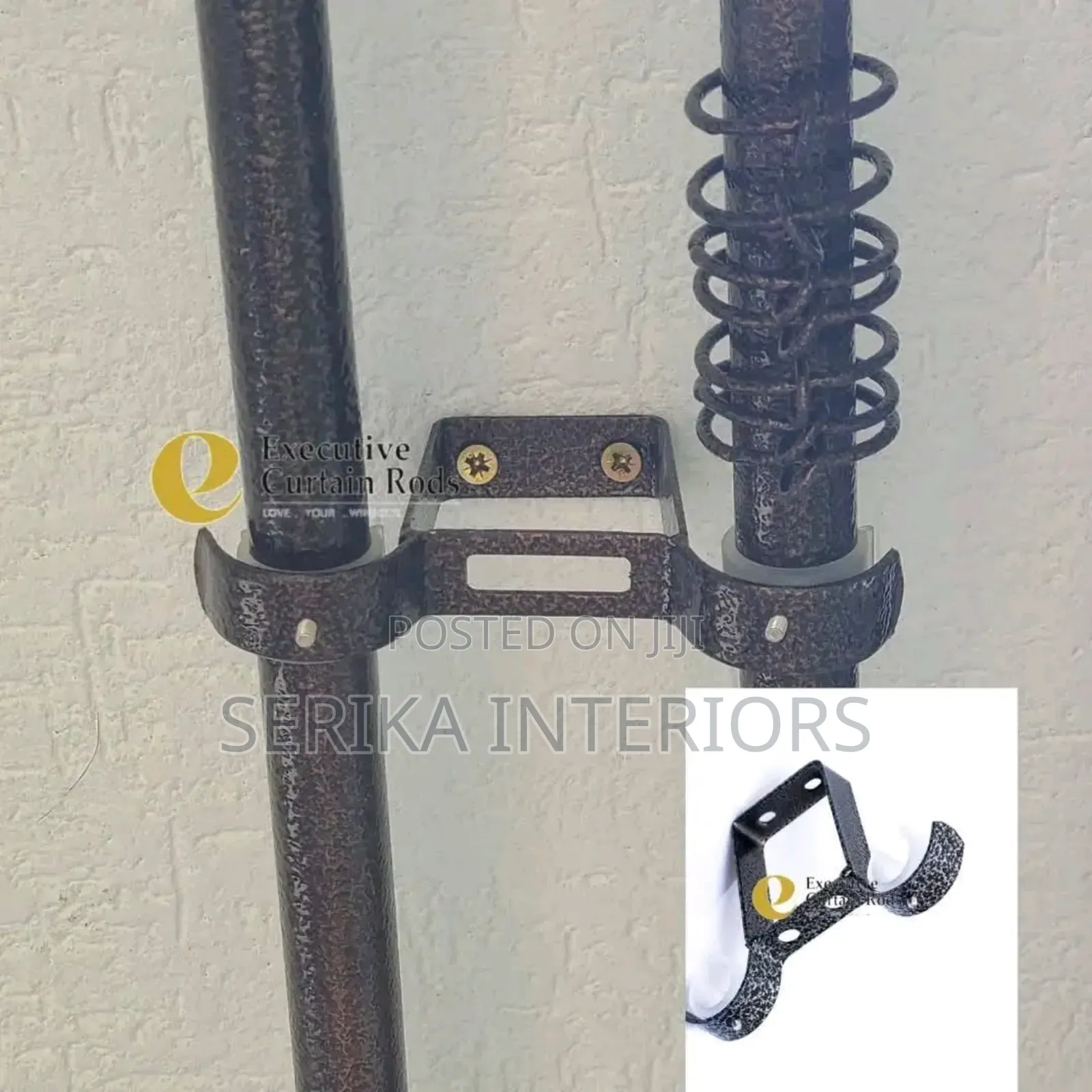 Jua Kali Ceiling Brackets Brackets Environmental Friendly