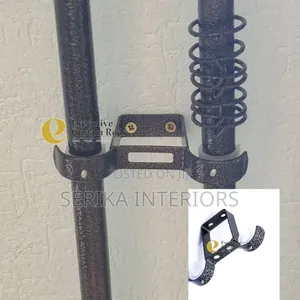 Jua Kali Ceiling Brackets Brackets Environmental Friendly