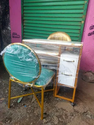Manicure Set/ Nail Station
