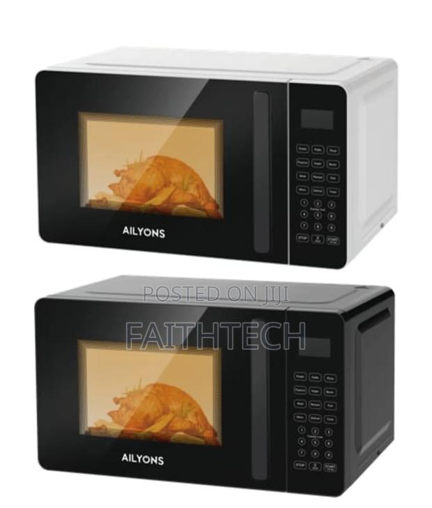 20 Litres Ailyons Digital Microwave