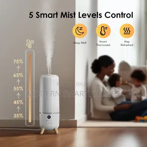 Oraimo Mistflow Smart Humidity Control System Humidifier