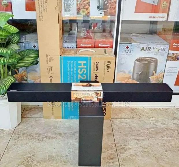 240 Watts Hs100 Soundbar ( Hisense) - main view