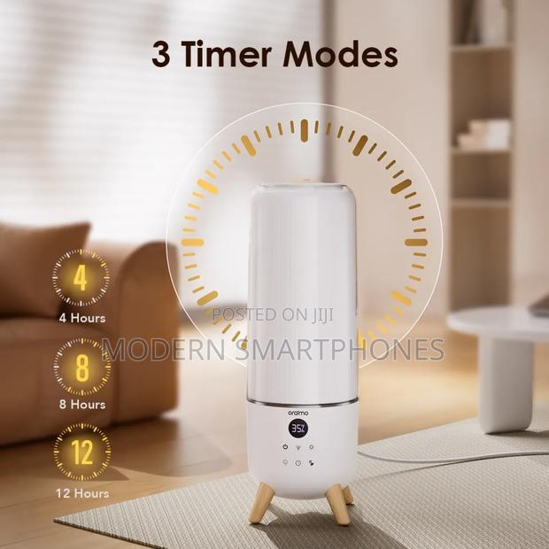 Oraimo Max 6l Smart Humidity Control System Humidifier - thumbnail 3