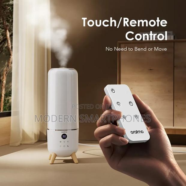 Oraimo Max 6l Smart Humidity Control System Humidifier - thumbnail 4