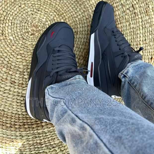Quality Original Leather Bike Nike Sneakers Shoes