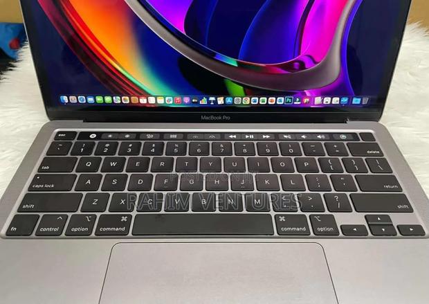 Laptop Apple MacBook Pro 2020 16GB Intel Core i7 SSD 512GB - thumbnail 3