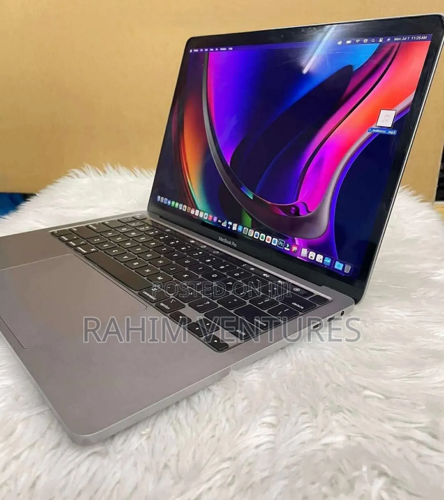 Laptop Apple MacBook Pro 2020 16GB Intel Core i7 SSD 512GB