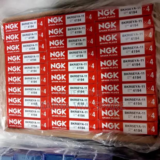 Genuine Japan NGK/Denso Iridium Plugs