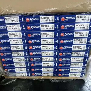 Genuine Japan NGK/Denso Iridium Plugs