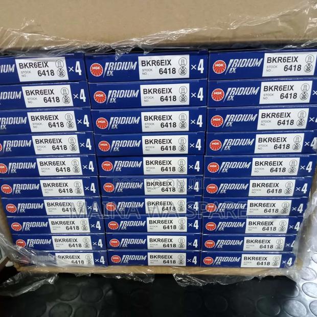 Genuine Japan NGK/Denso Iridium Plugs - thumbnail 2