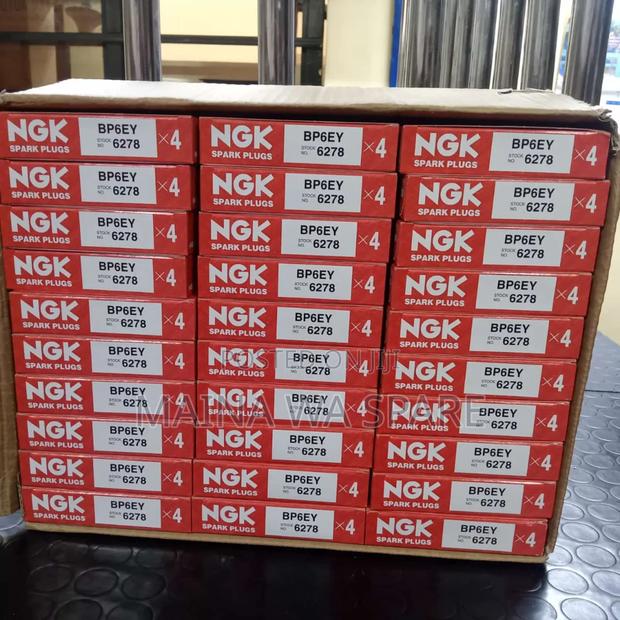 Genuine Japan NGK/Denso Iridium Plugs - thumbnail 3