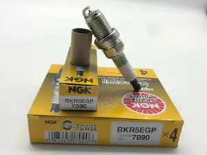 Genuine Japan NGK/Denso Iridium Plugs