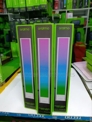 Oraimo Smartlamp Tube RGB Magnetic Lights
.
