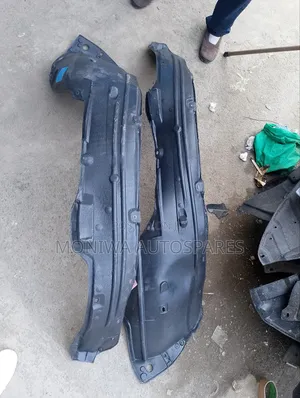 Stone Guard Honda CRV 2012-2016
