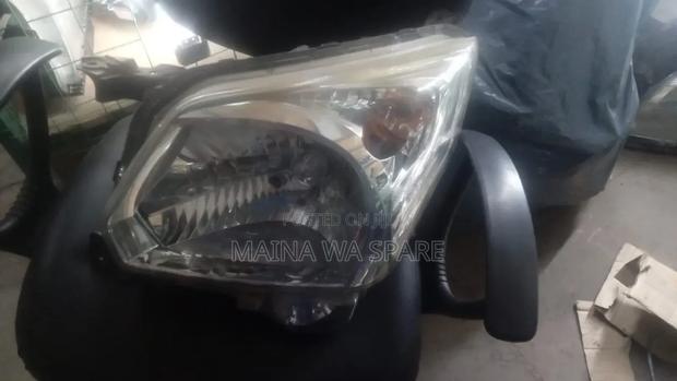 Suzuki Spacia Headlights - thumbnail 5