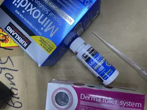 Minoxidil 5% Beard and Hair Growth Wholsale 5boxes