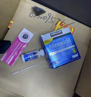 Minoxidil 5% Beard and Hair Growth Wholsale 5boxes