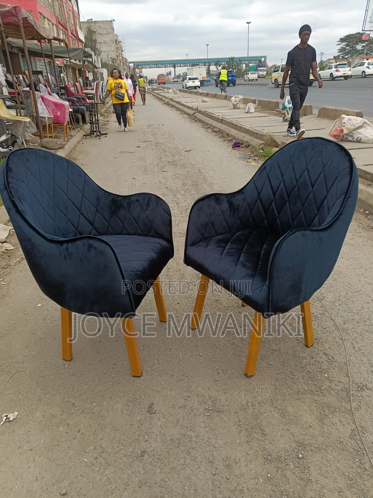 Latest Classy Design Manicure Seat, Black 