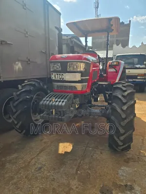 Mahindra Tractor