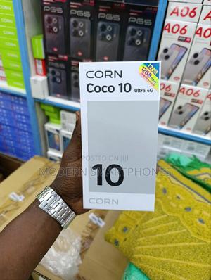 New Mobile Phone 128 GB Black - main view