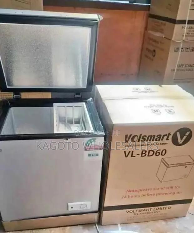 60 Litres Chest Freezer Volsmart