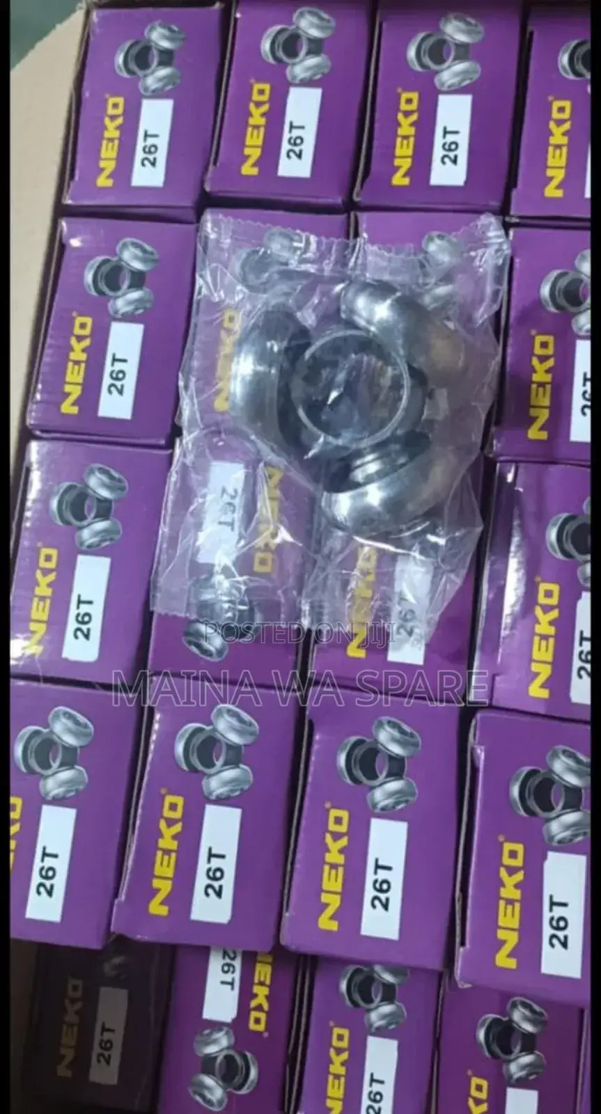 Japan Cross Bearings Available